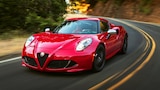 2015 Alfa Romeo 4C: The Most Affordable Supercar!