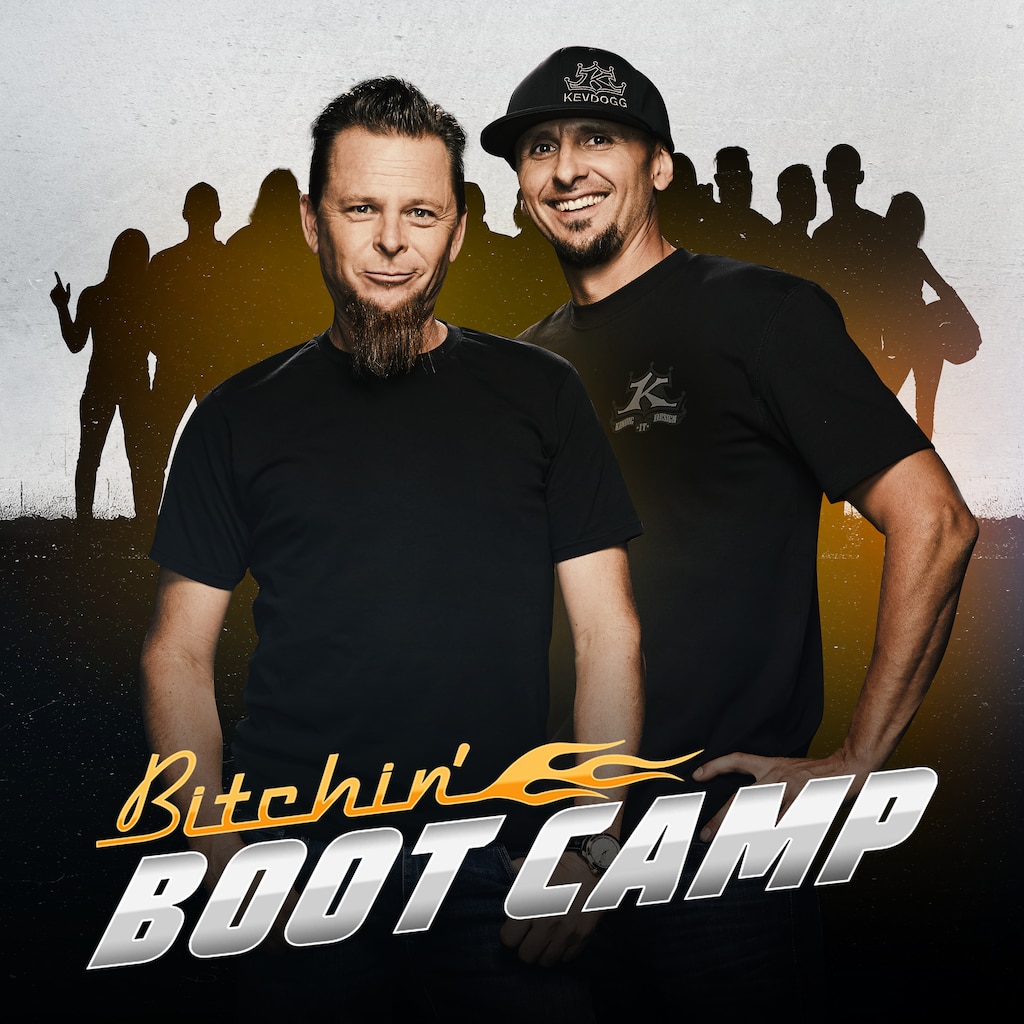 Bitchin' Boot Camp
