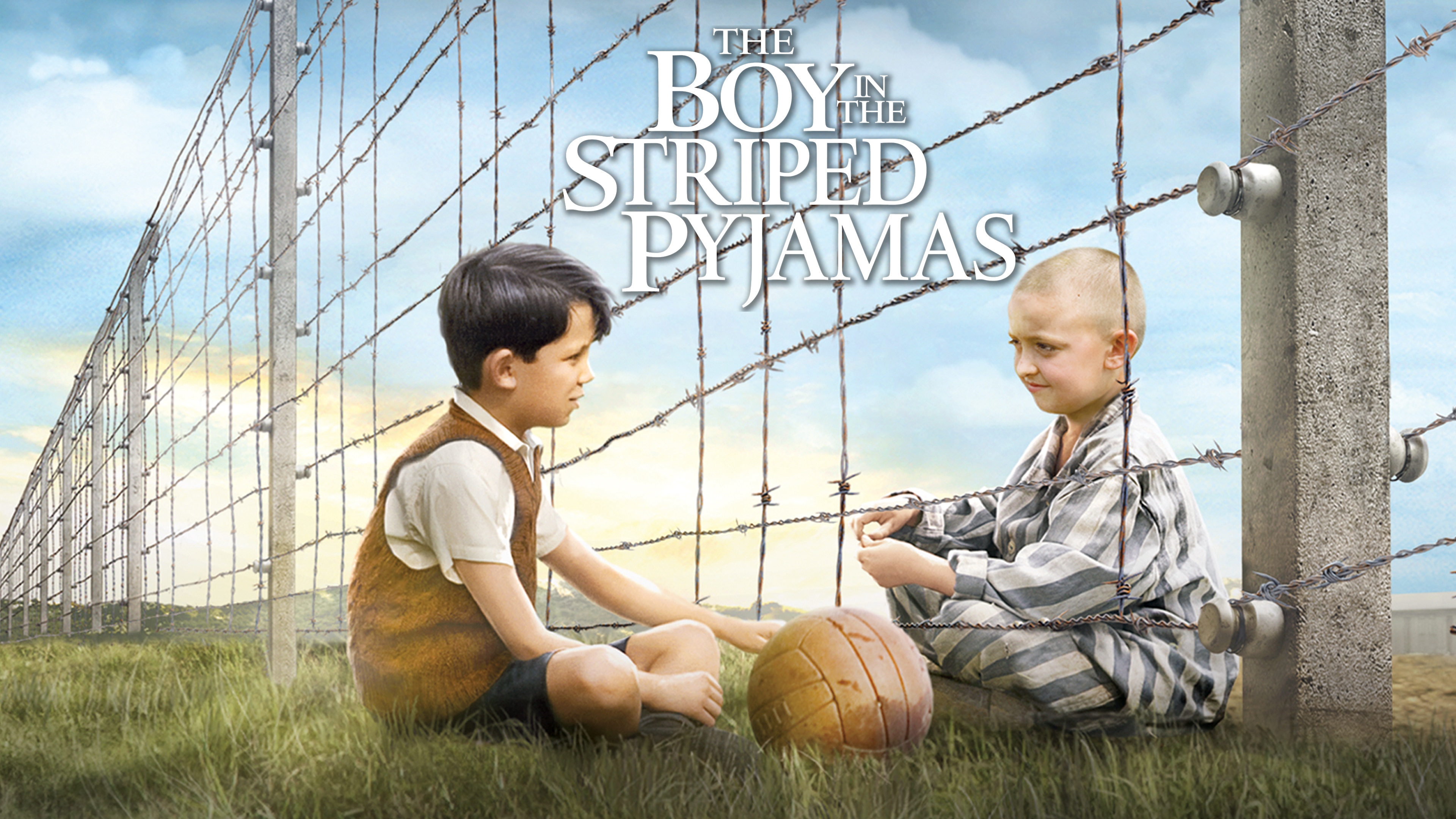Watch The Boy in the Striped Pajamas | Max