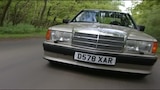 Mercedes Cosworth Part 2