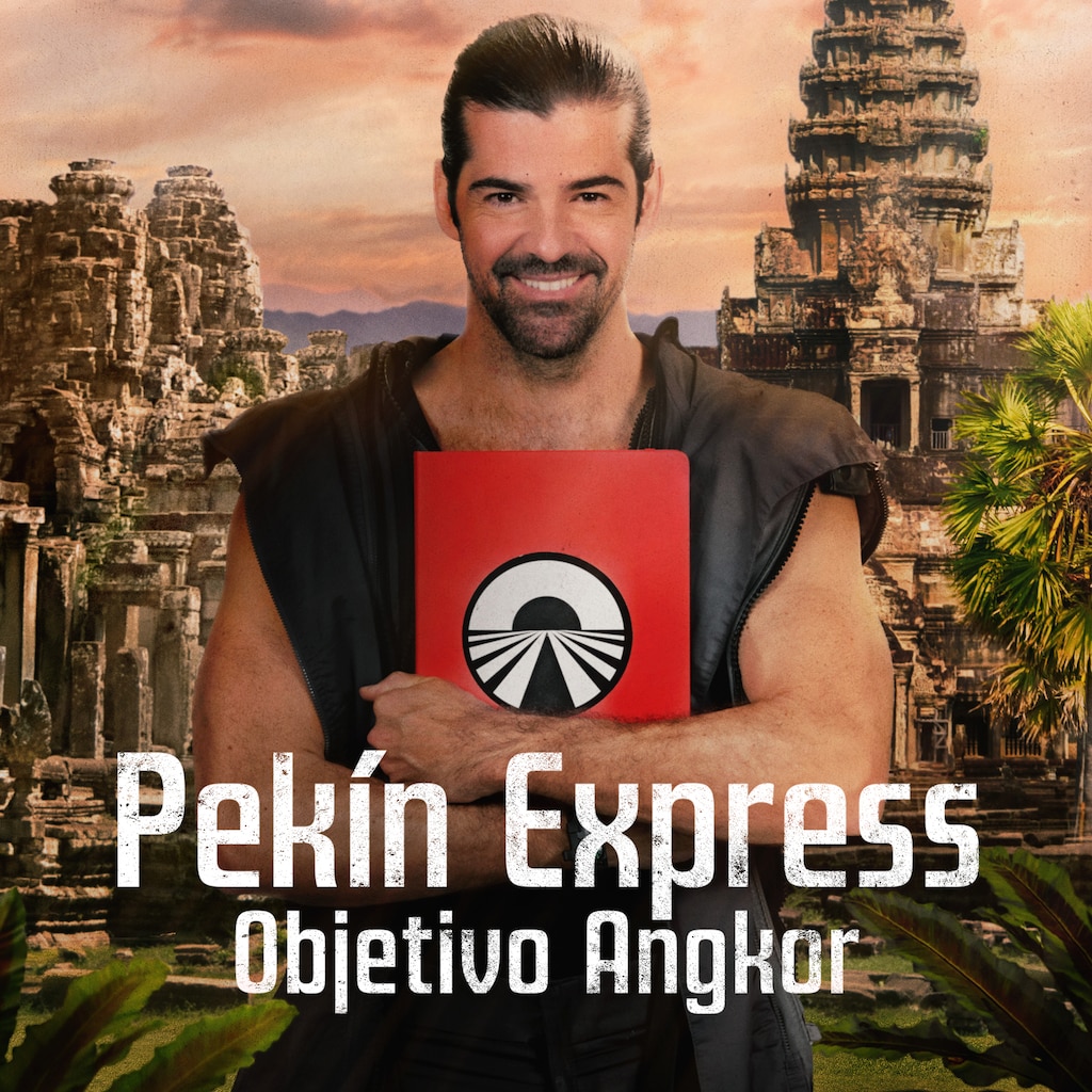 Pekin Express. Objetivo Angkor