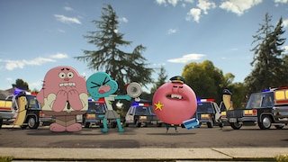 Watch O Incrível Mundo de Gumball Temporada 3 | HBO Max