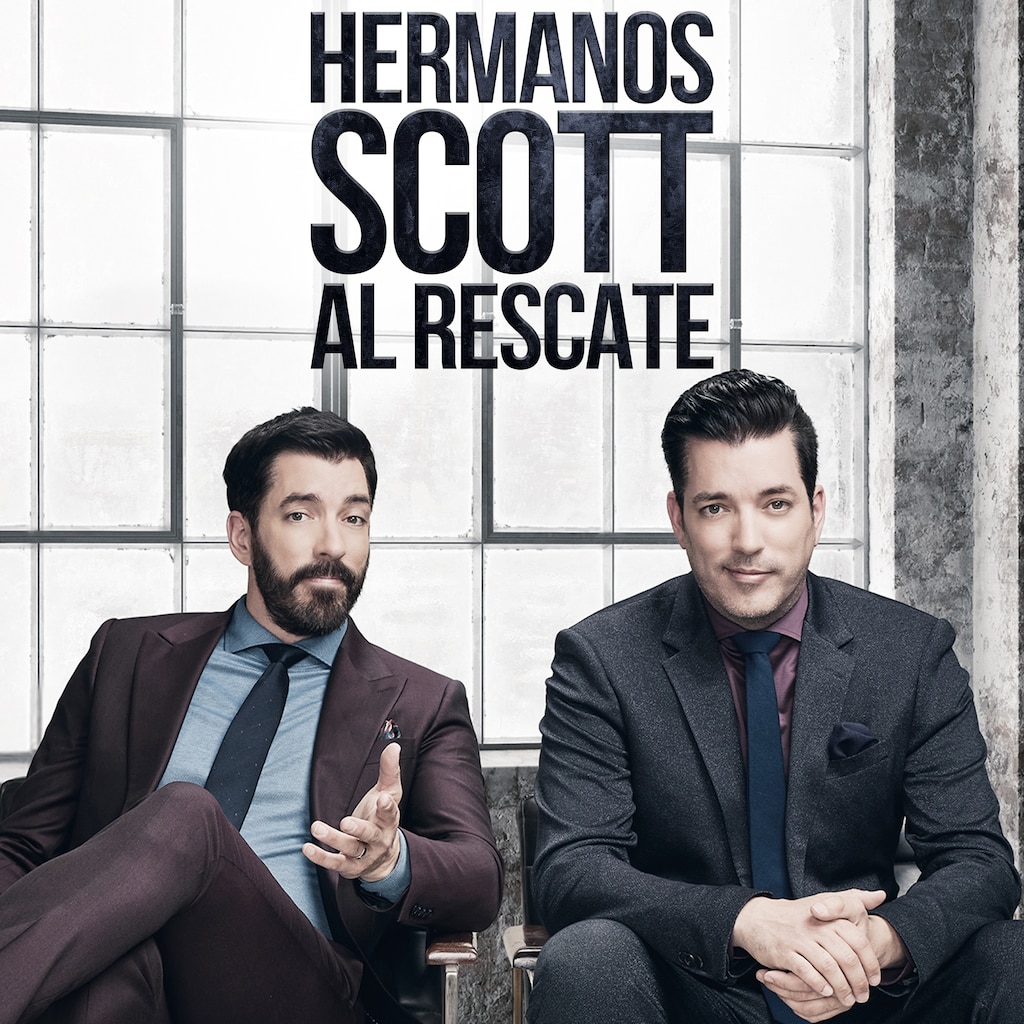 Hermanos Scott: al rescate