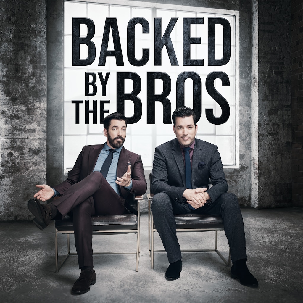 Backed by the Bros