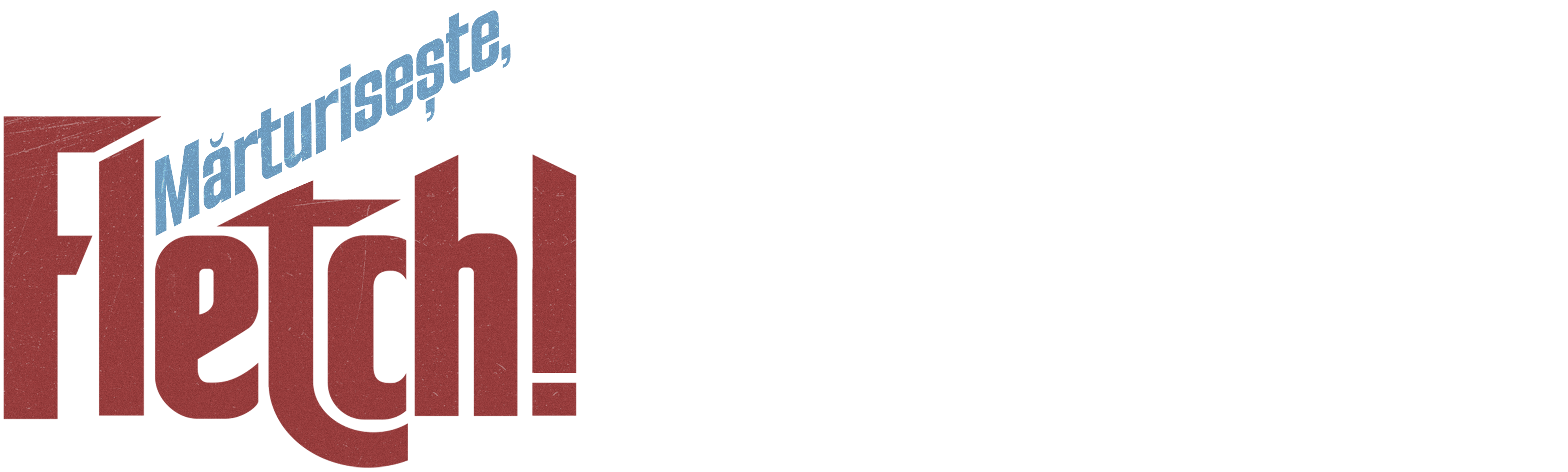 Mărturisește, Fletch!