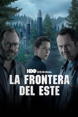 La frontera del Este