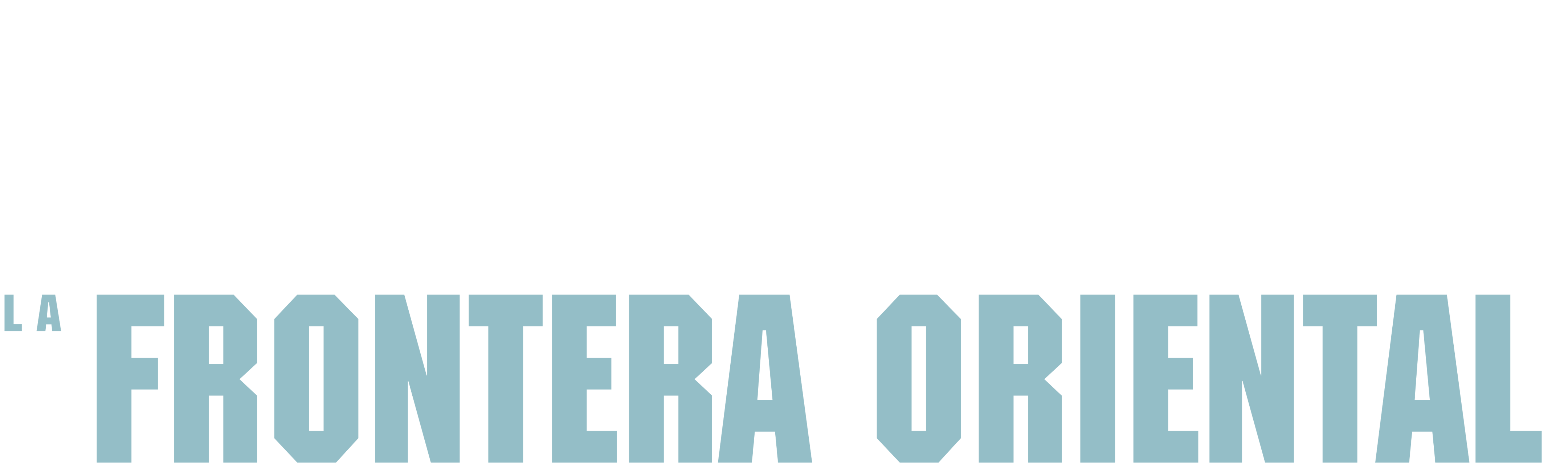 La Frontera Oriental