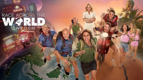Watch Race Across the World Sweden | HBO Max