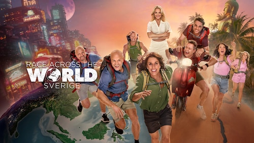 Watch Race Across the World Sverige Season 2 | HBO Max
