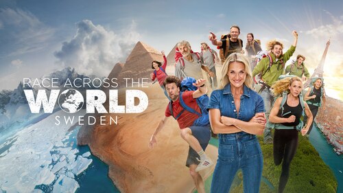 Watch Race Across the World Sweden | HBO Max