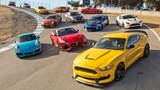 Picking the 2016 Motor Trend Best Driver's Car!