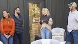 Century-Old Barn Turned Family Home