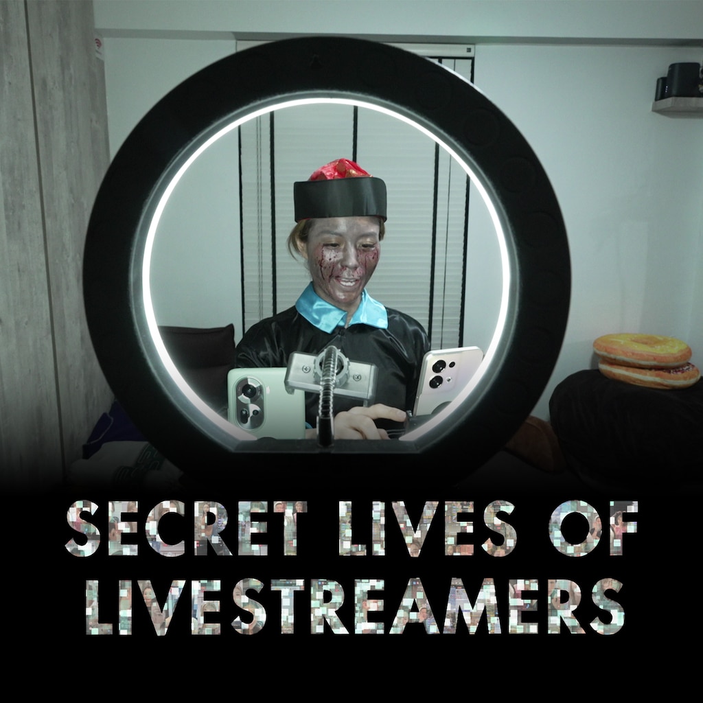 Secret Lives of Livestreamers