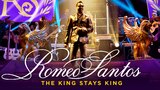 Romeo Santos The King Stays King: Live At Madison Square Garden (HBO)