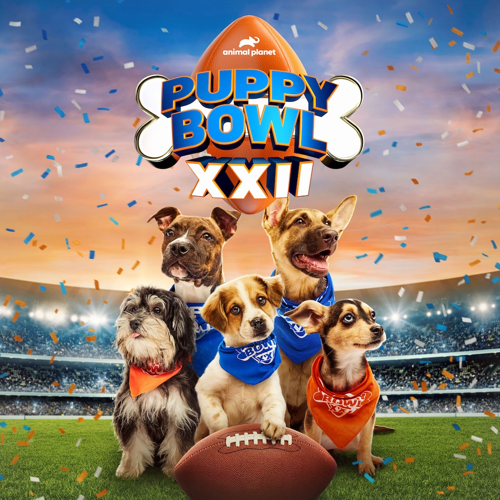 Puppy Bowl