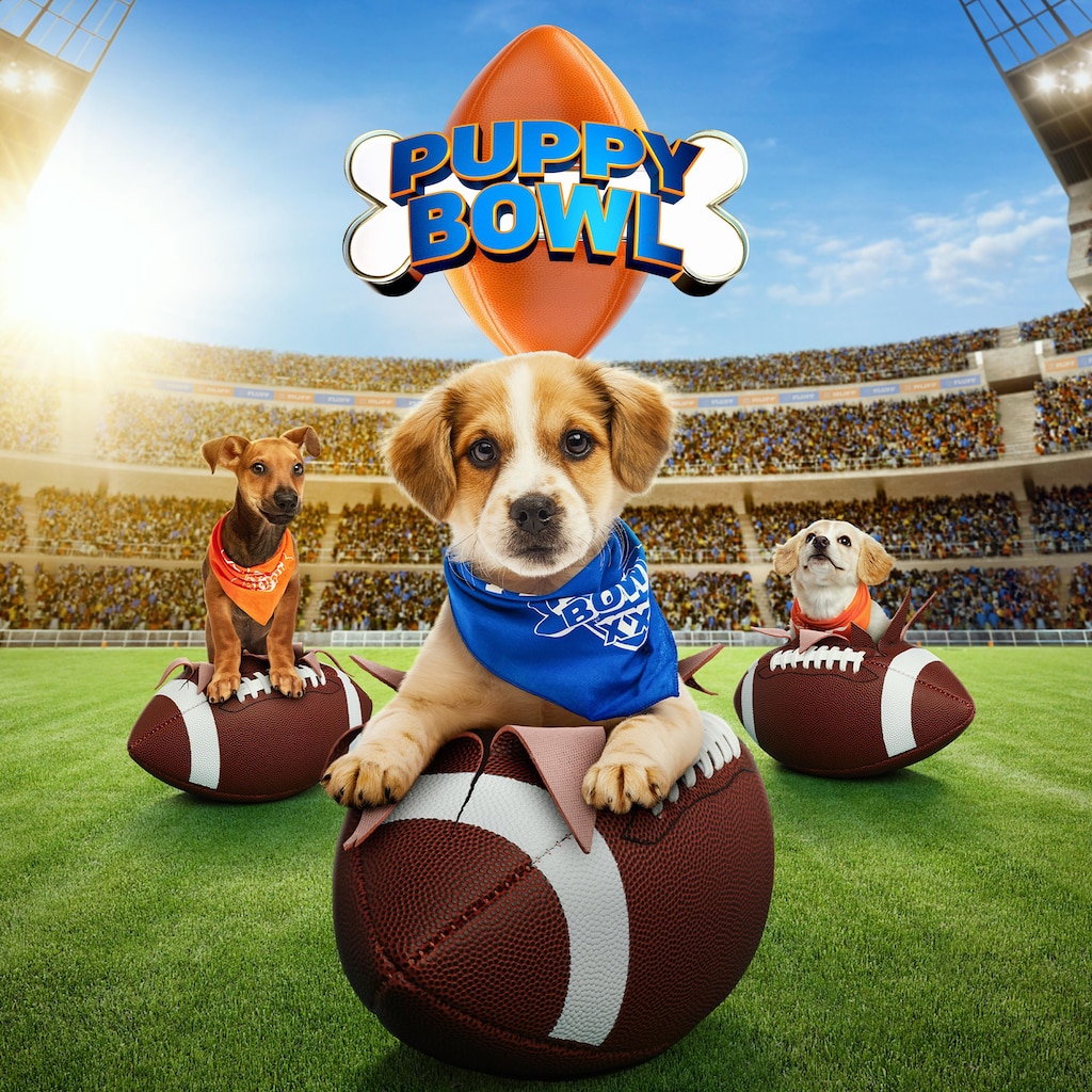 Puppy Bowl