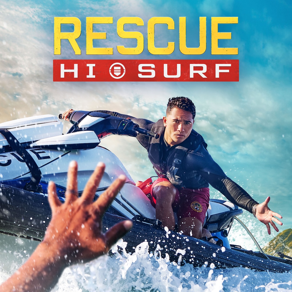 Rescue: HI-Surf