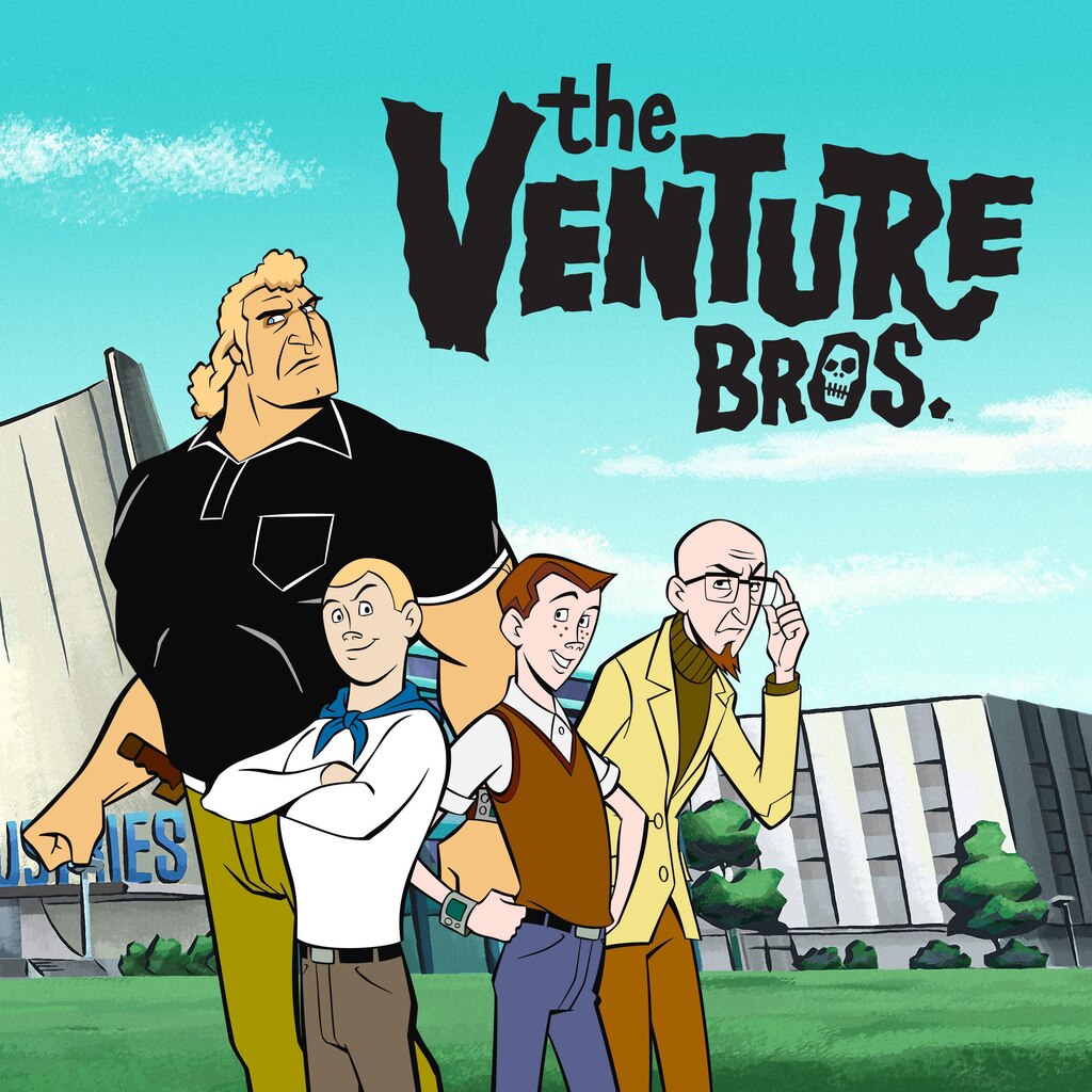 The Venture Bros.