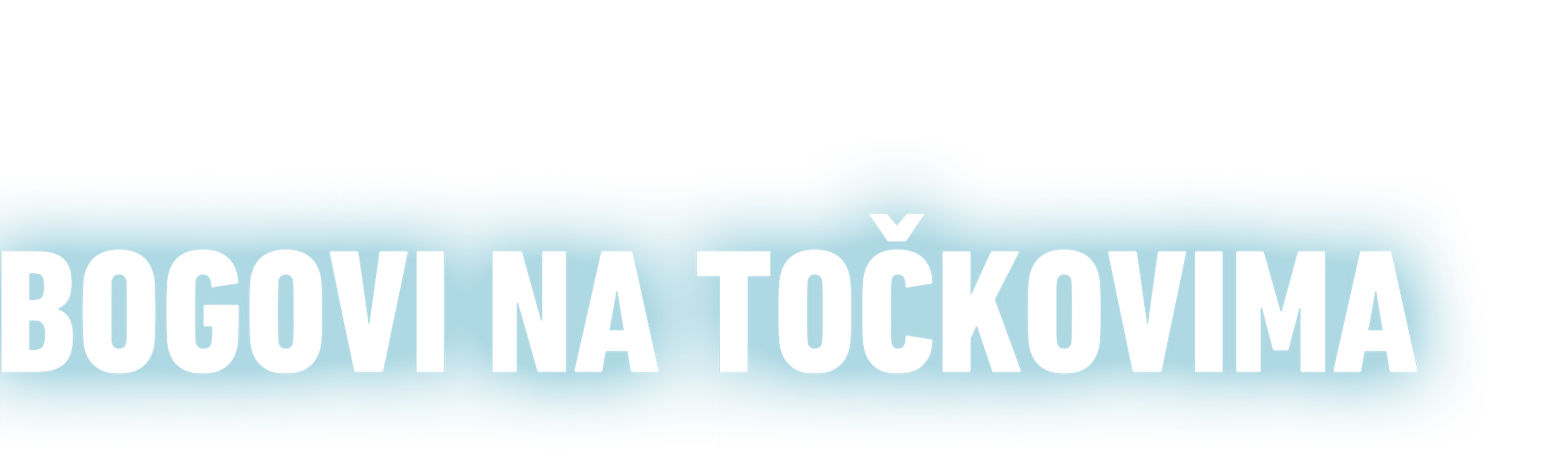 Bogovi na točkovima