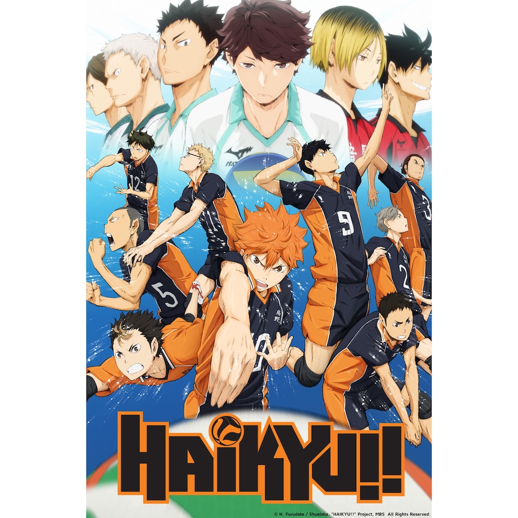 Haikyu!!