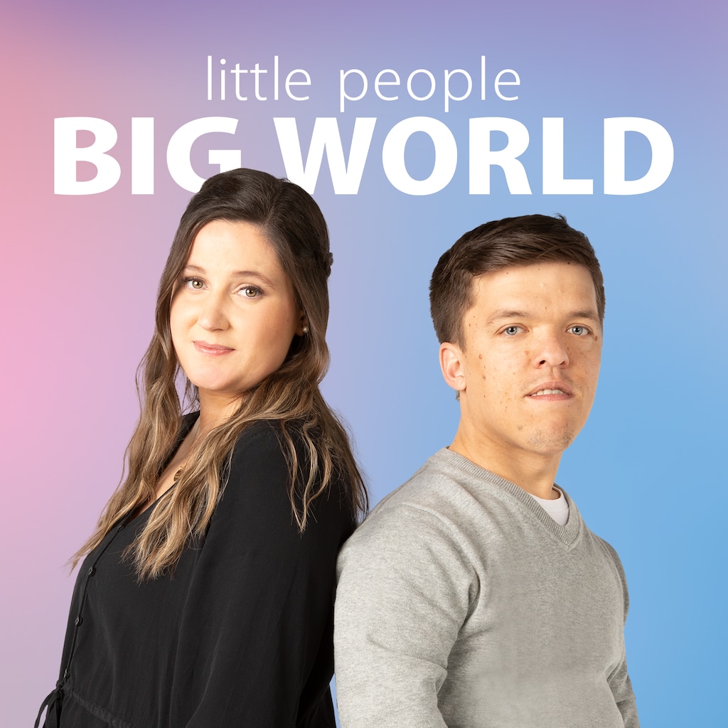 Little People, Big World