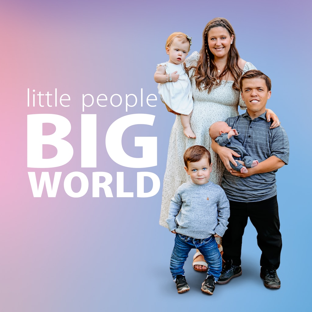Little People, Big World