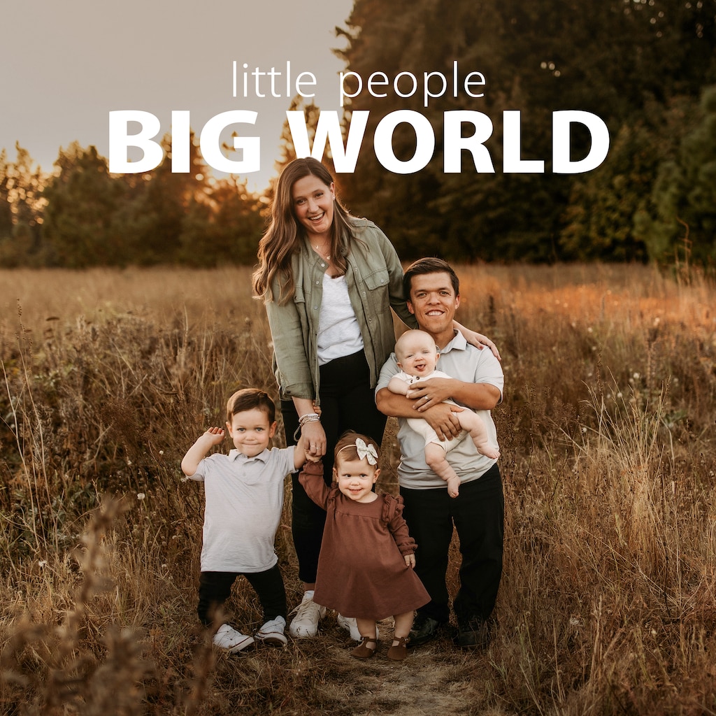 Little People, Big World