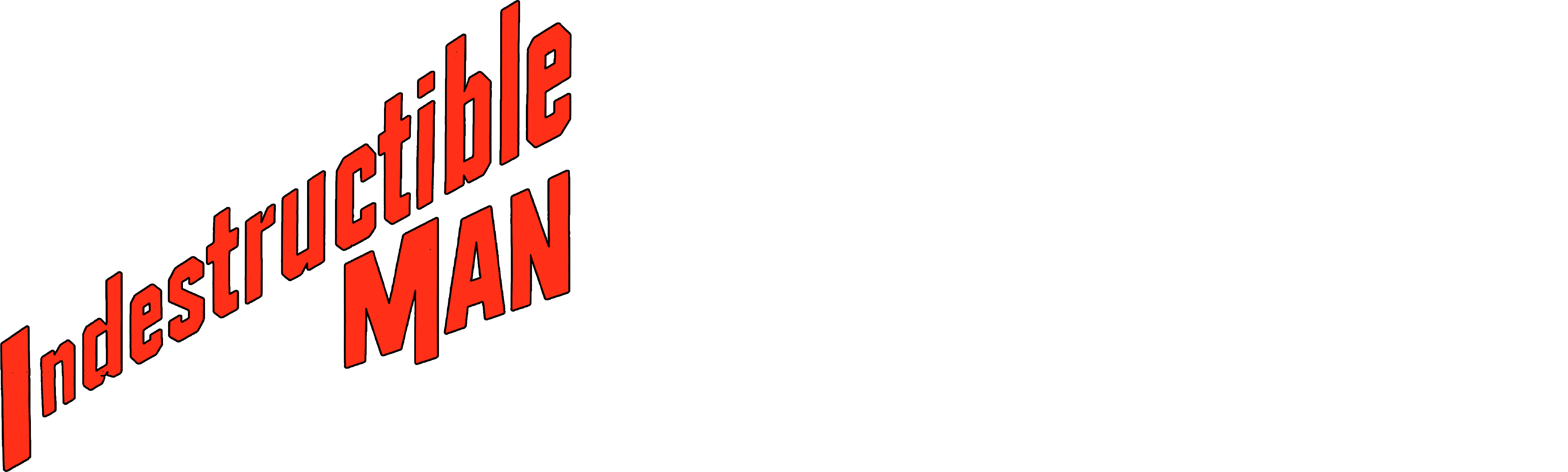 Indestructible Man