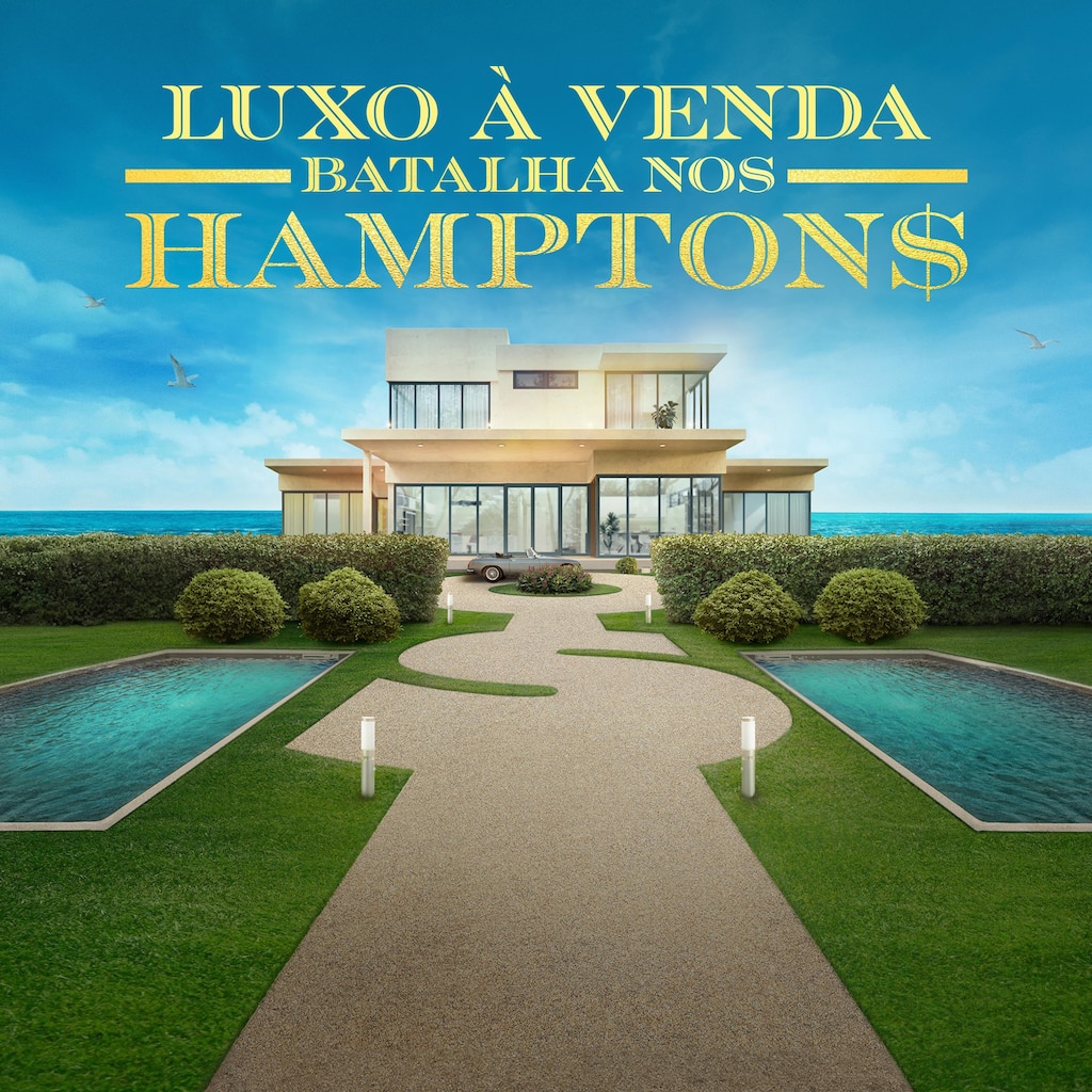 Luxo à Venda: Batalha nos Hamptons