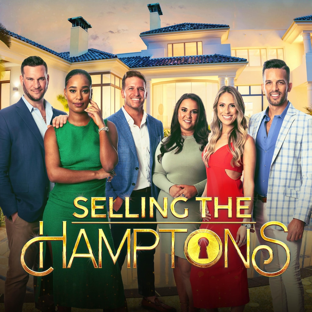 Prodat dům v Hamptons