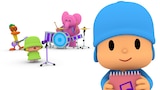 Pocoyo Rocks