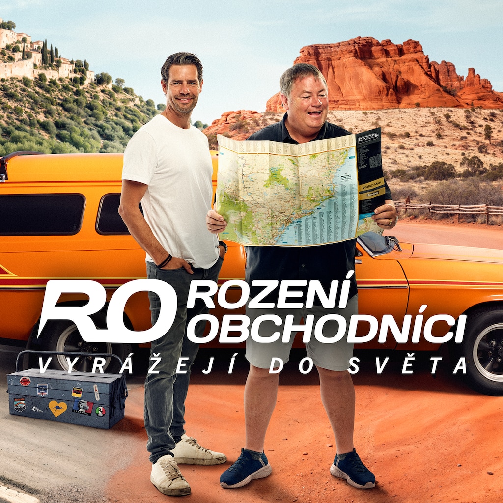 Rození obchodníci vyrážejí do světa