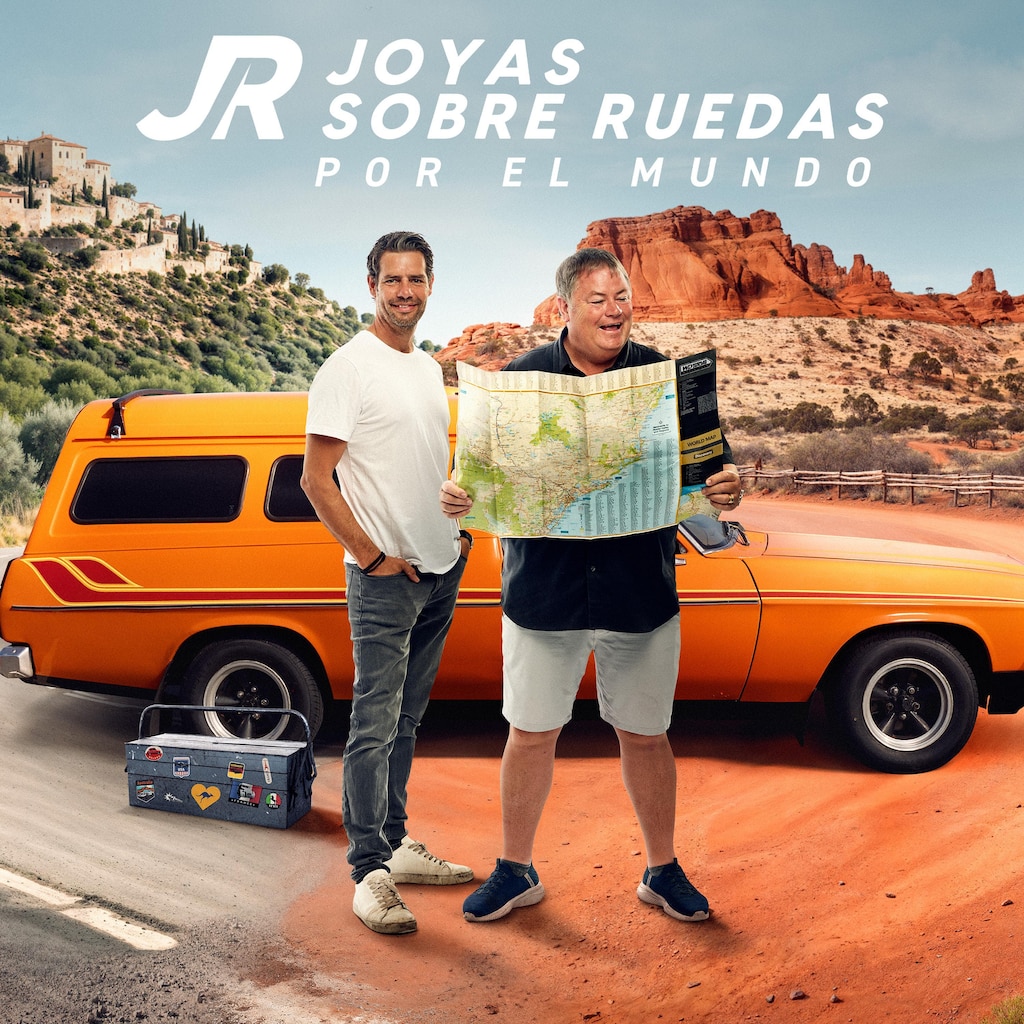 Joyas sobre ruedas: por el mundo