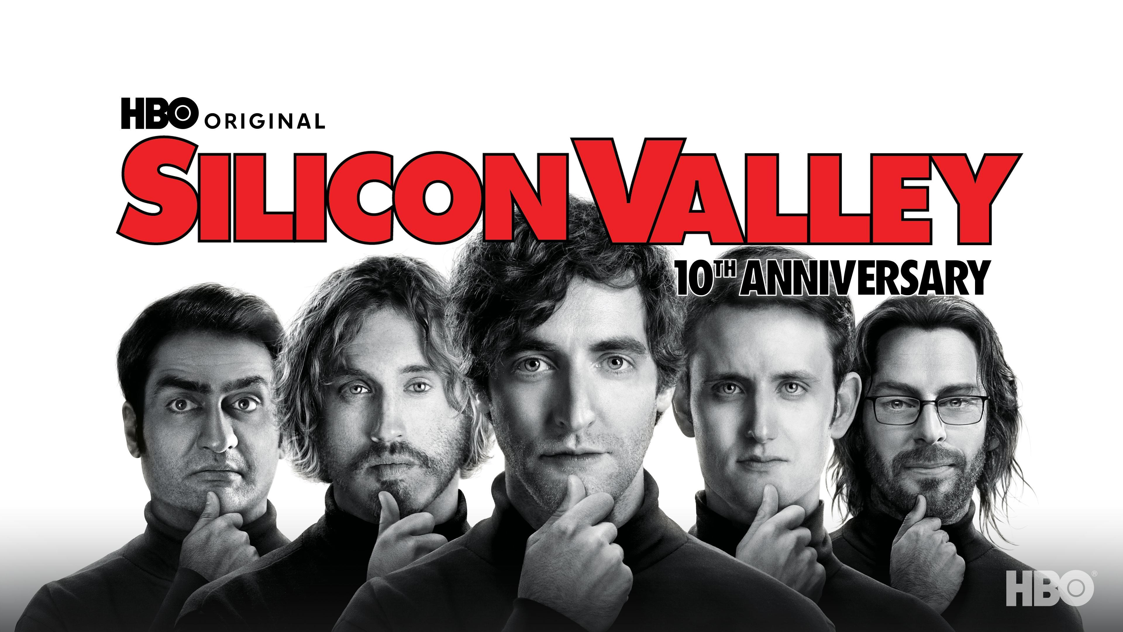 Watch Silicon Valley HBO Season 5 Max