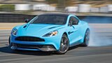 2014 Aston Martin Vanquish Hot Lap! -- 2013 Best Driver's Car Contender