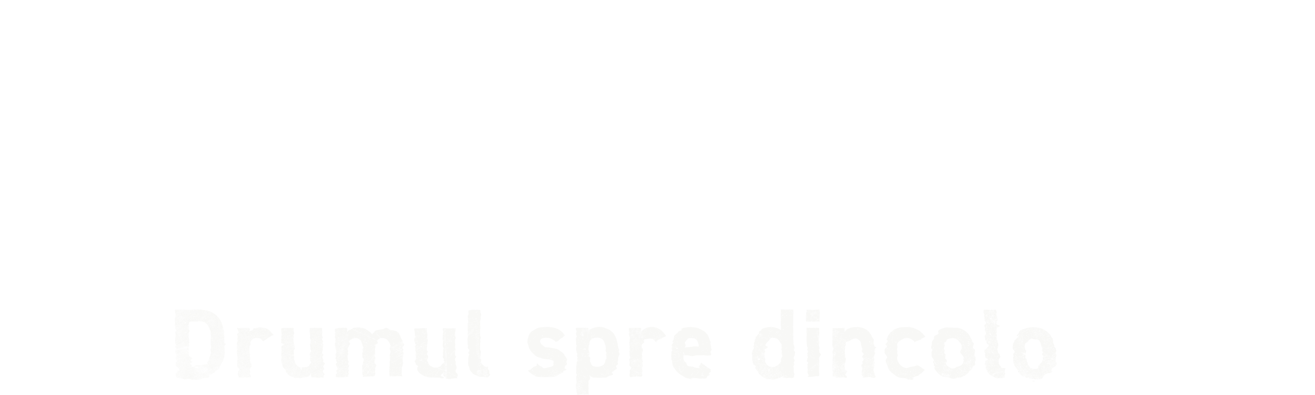 Crulic - drumul spre dincolo