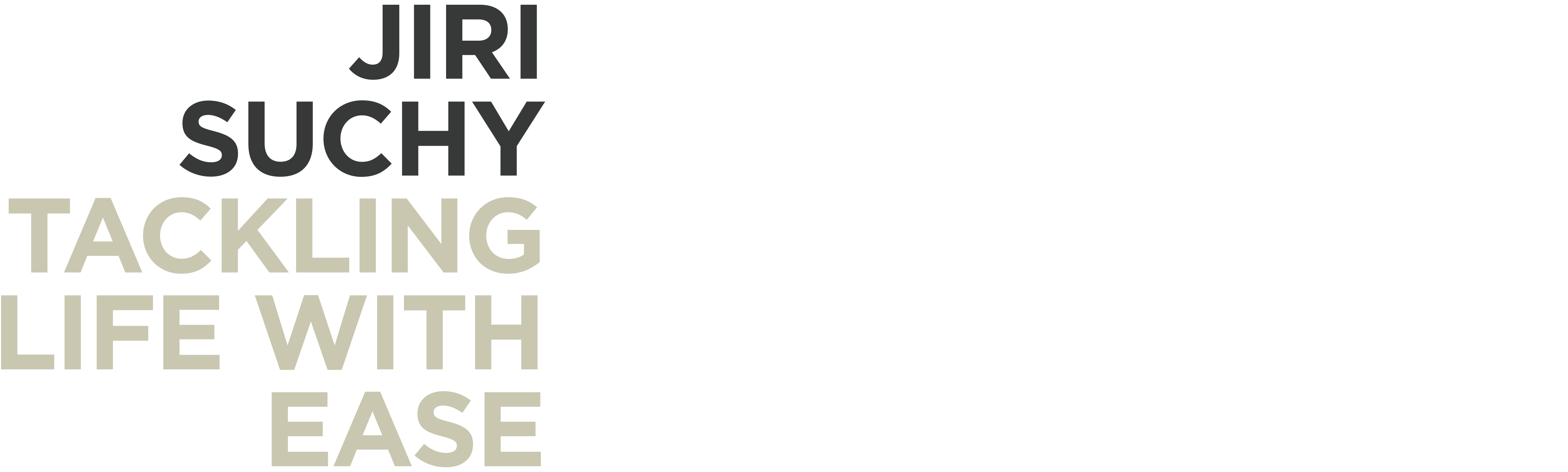 Jiří Suchý - Lehce s životem se prát