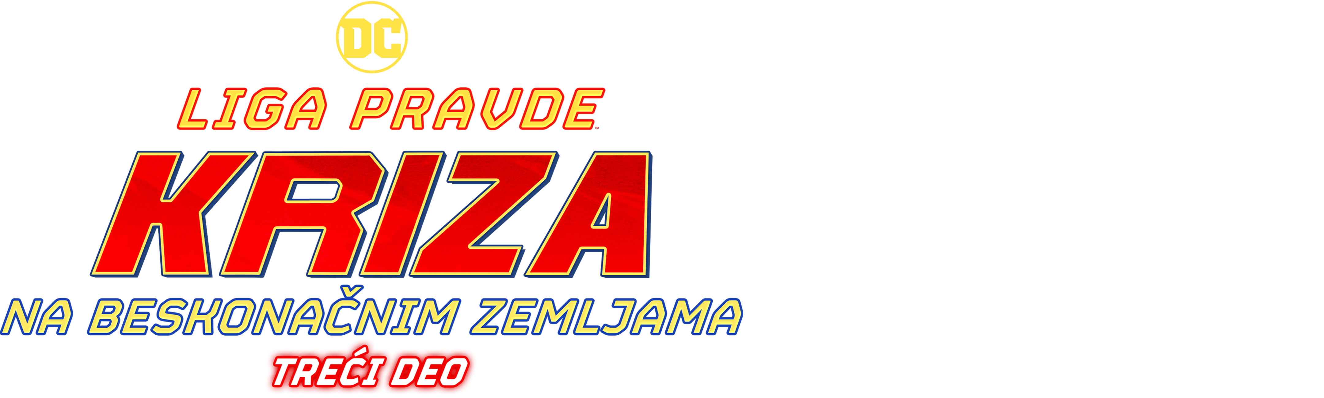 Liga pravde: Kriza na Beskonačnim zemljama - Treći deo