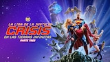 Justice League: Crisis on Infinite Earths Part Three