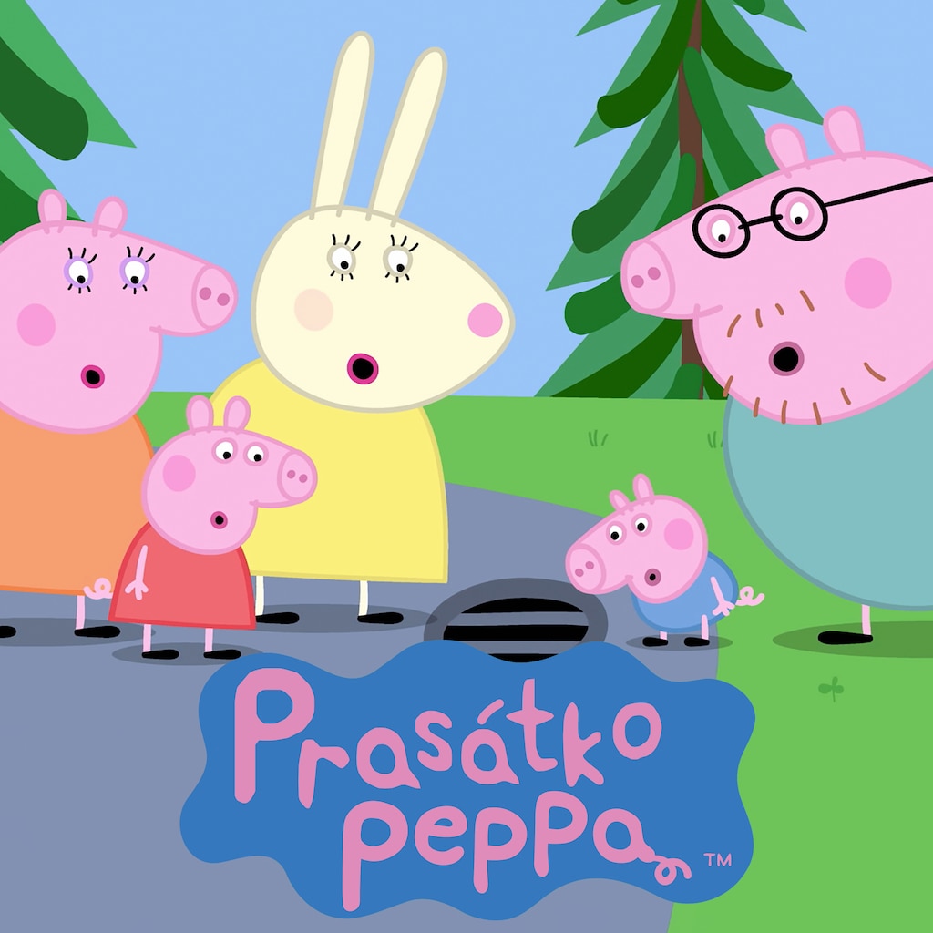 Prasátko Peppa