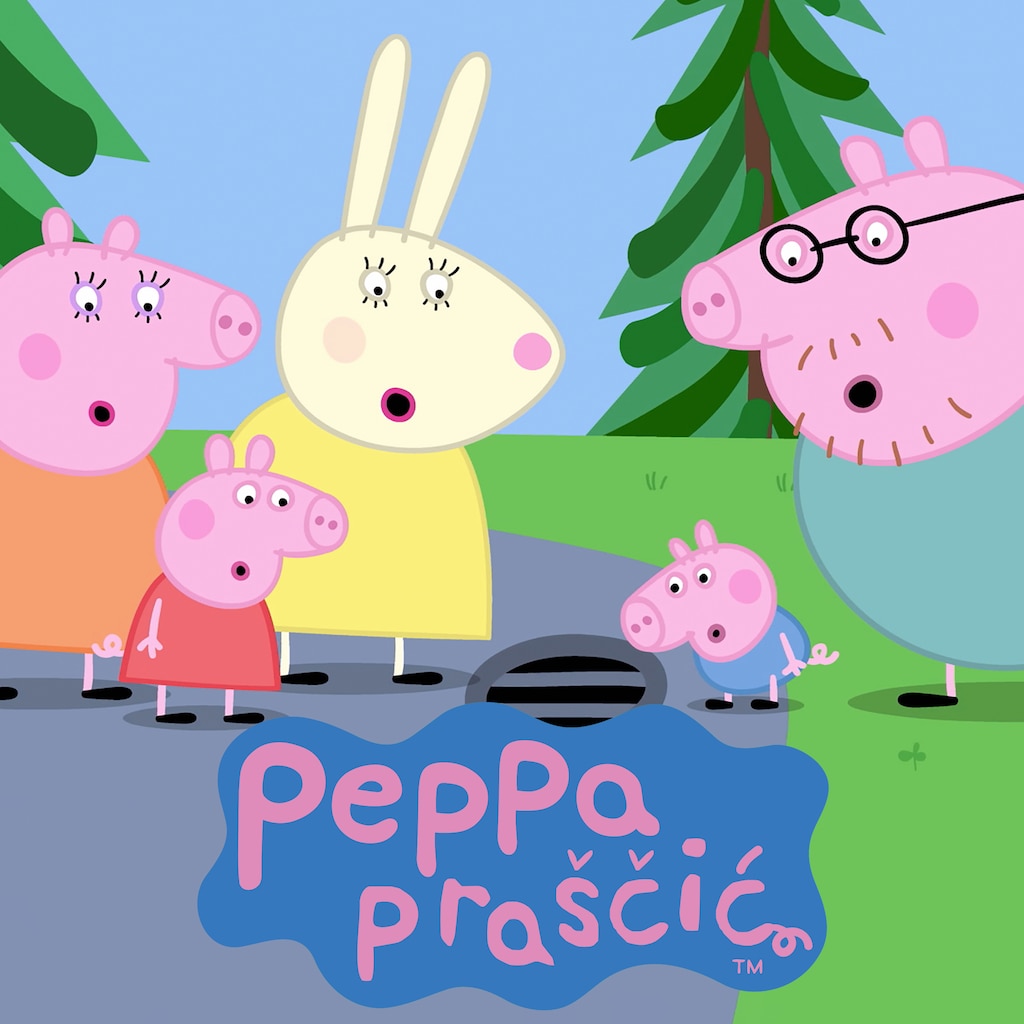 Praščić Peppa