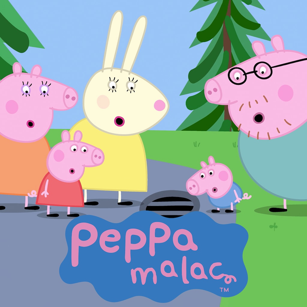 Peppa malac
