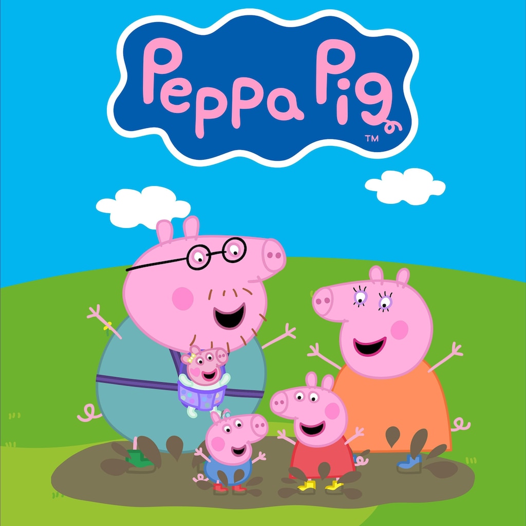 Watch Peppa Pig Season 1 Episode 44 - The Playground | HBO Max