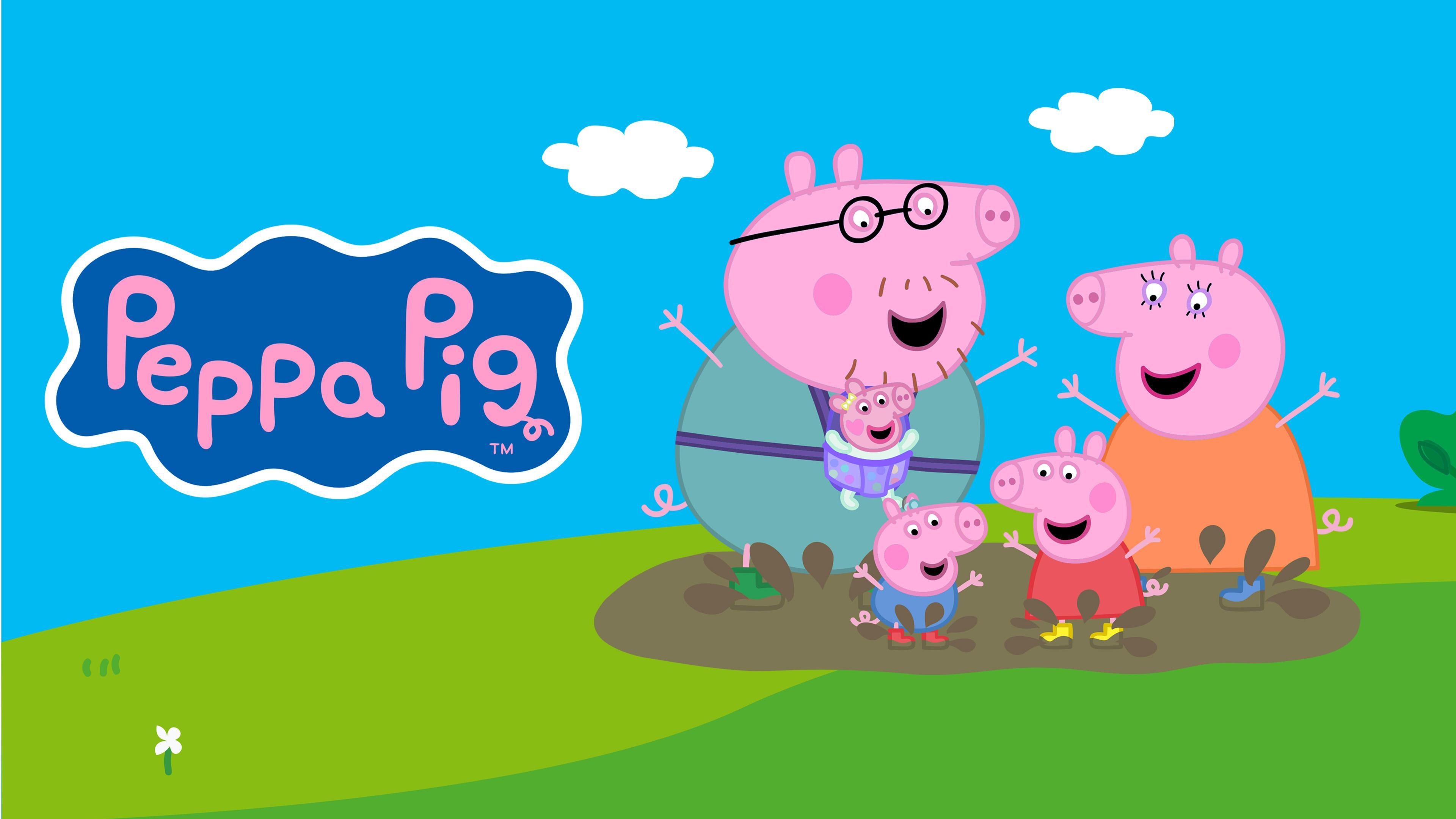 Watch Peppa Pig Season 1 Episode 39 - The Museum | HBO Max