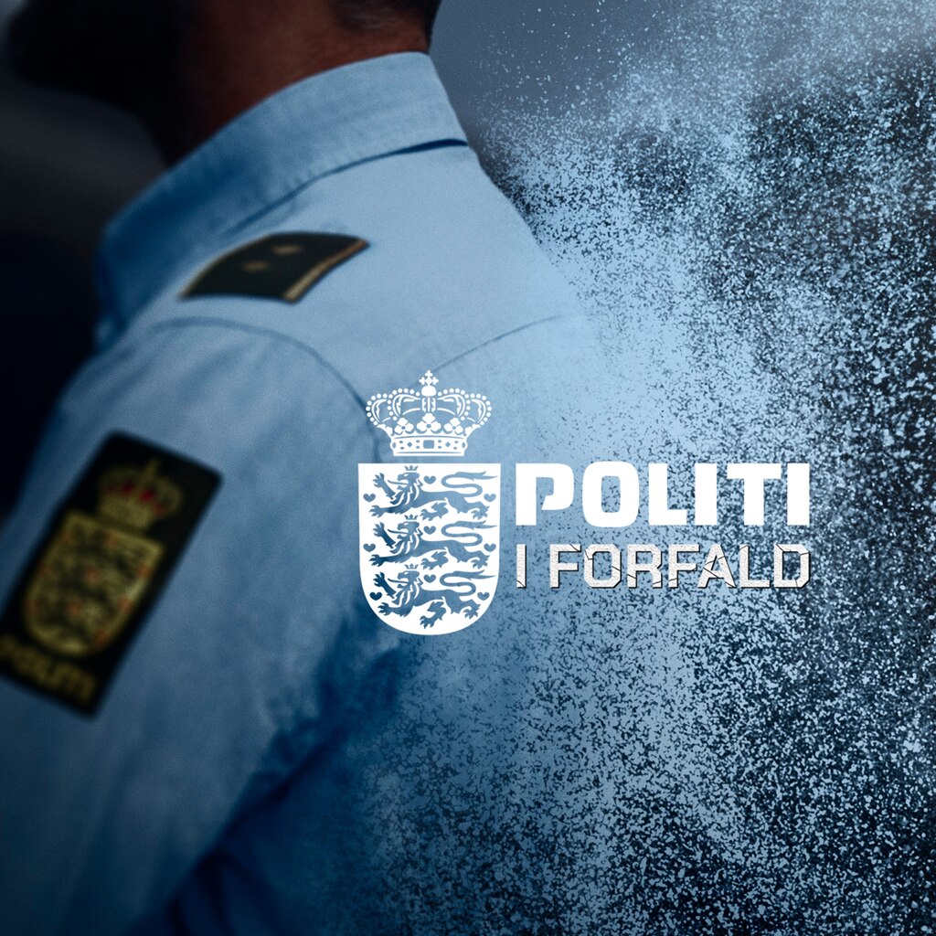 Police Behind The Surface