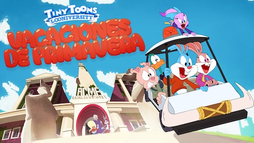 Ver Tiny Toons Looniversity: Spring Break | HBO Max