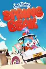 Tiny Toons Looniversity: Spring Beak