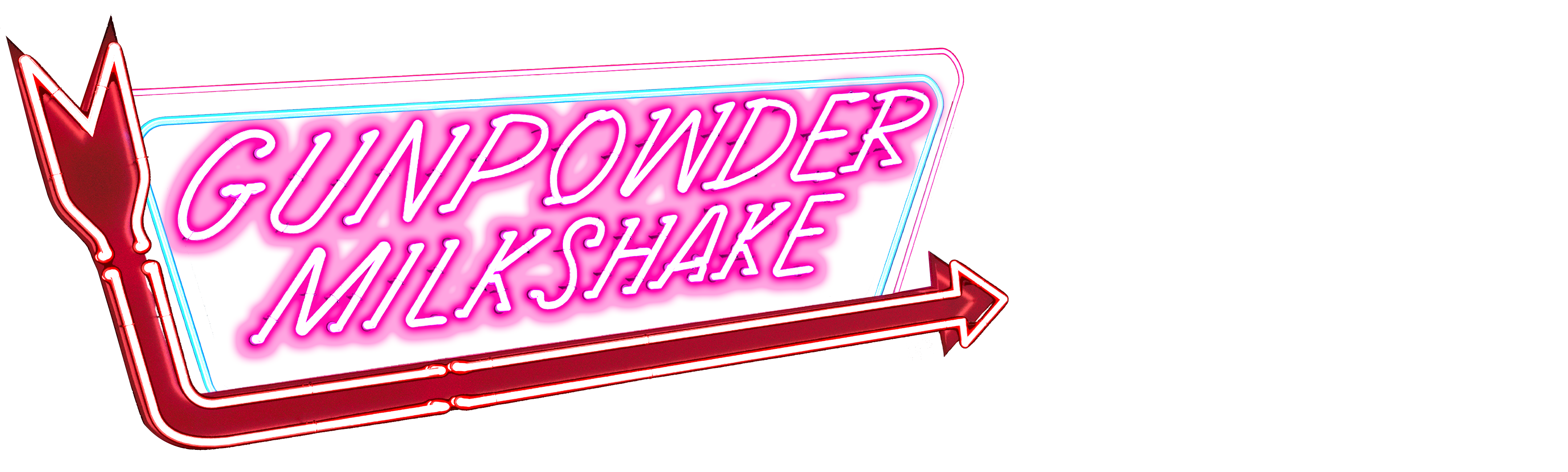 Gunpowder Milkshake