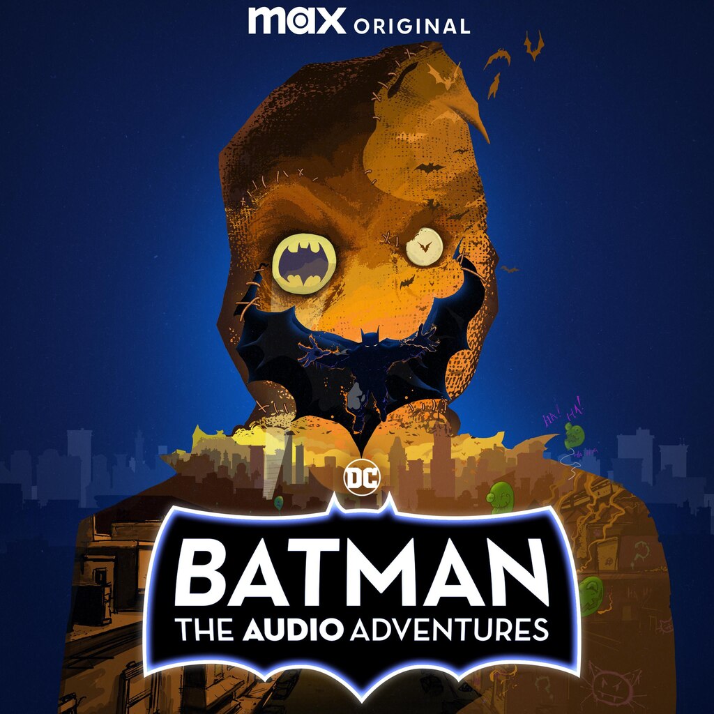 Batman: The Audio Adventures
