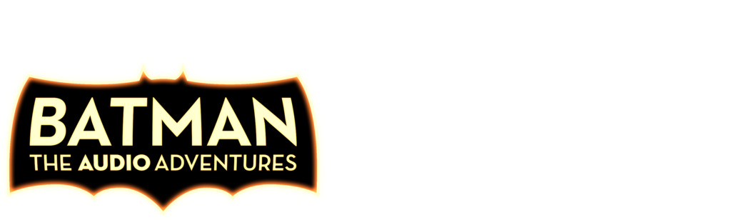 Batman: The Audio Adventures